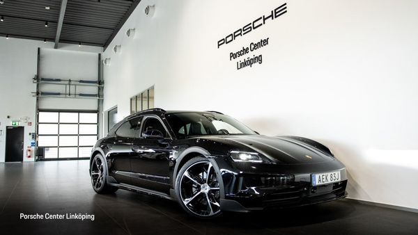 Porsche Taycan 4 Cross Turismo - 2026