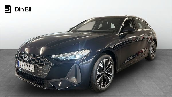 Audi A5 Avant E-HYBRID QUATTRO 220 KW Privatleasing från 4495:- - 2026