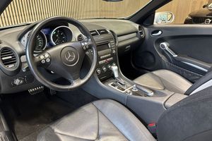 Mercedes SLK200 bild 6