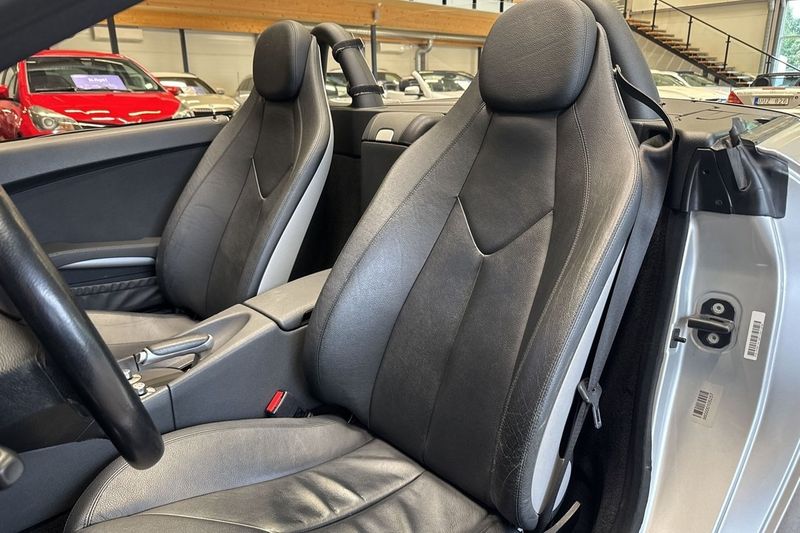 Mercedes SLK200 bild 7