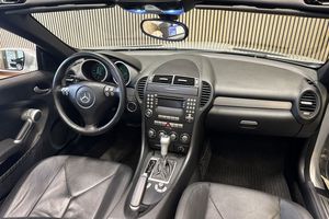 Mercedes SLK200 bild 8