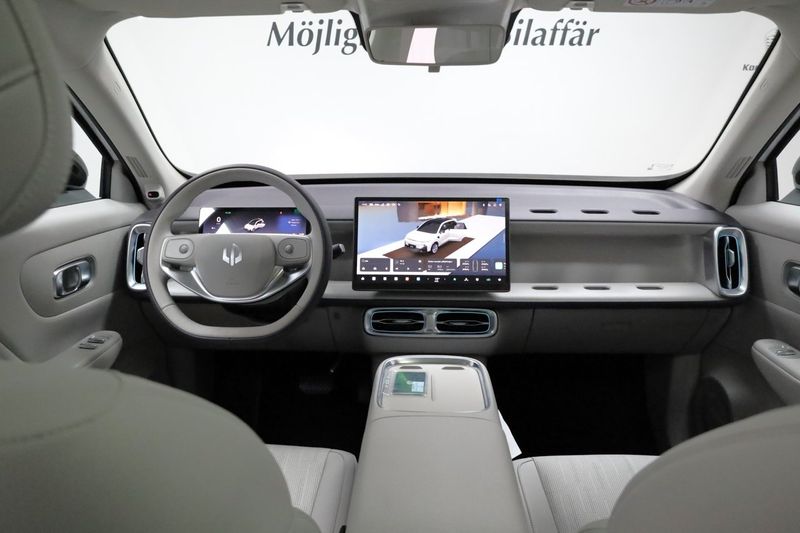 Leapmotor B10 bild 3