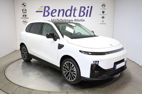 Leapmotor B10 EREV *900km Räckvidd Vinterhjul och service 9.900:- - 2026