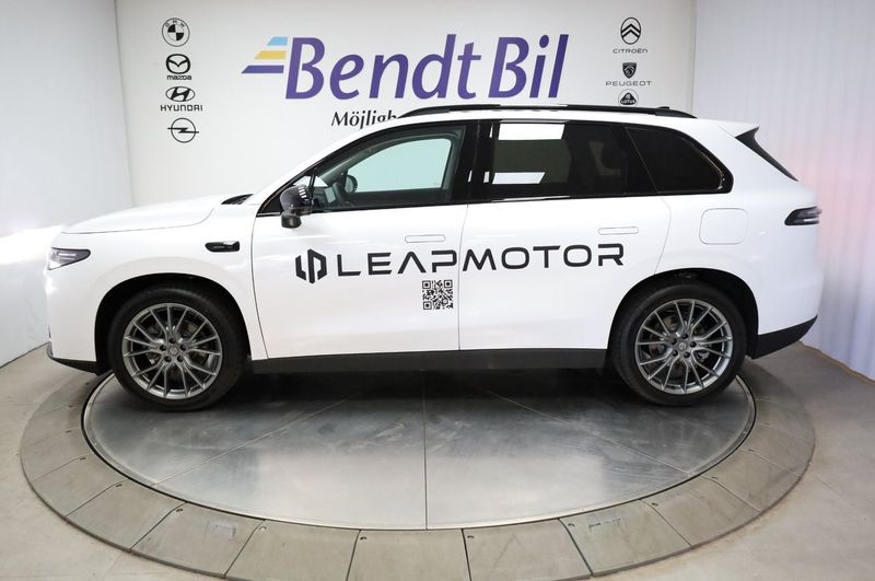 Leapmotor C10 bild 11