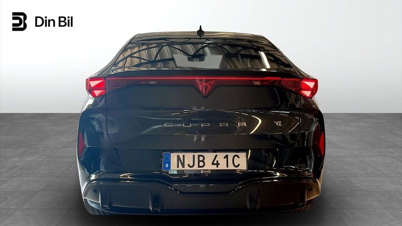 Cupra Tavascan bild 6