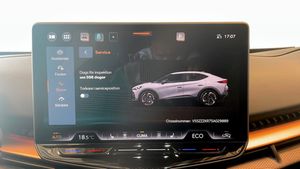 Cupra Tavascan bild 10