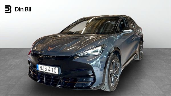 Cupra Tavascan VZ 340HK 4WD *B-KAMERA *VÄRMARE* DRAG - 2025