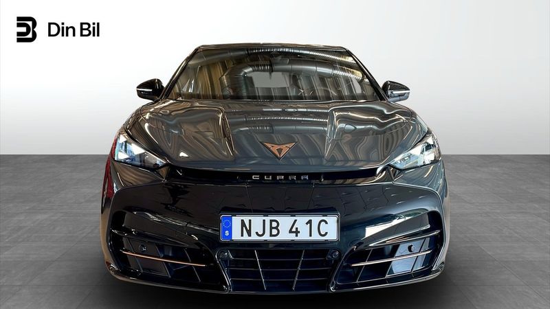 Cupra Tavascan bild 5