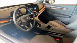 Cupra Tavascan bild 8