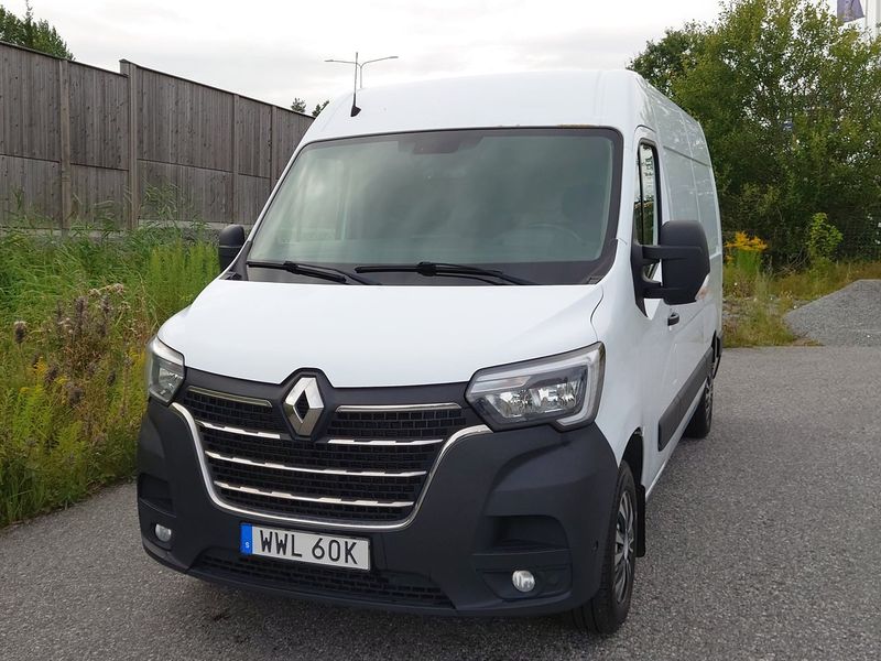 Renault Master bild 2