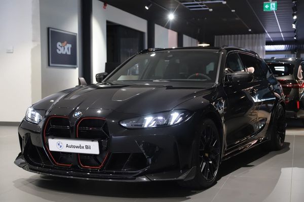 BMW M3 CS / Keramiska - 2026