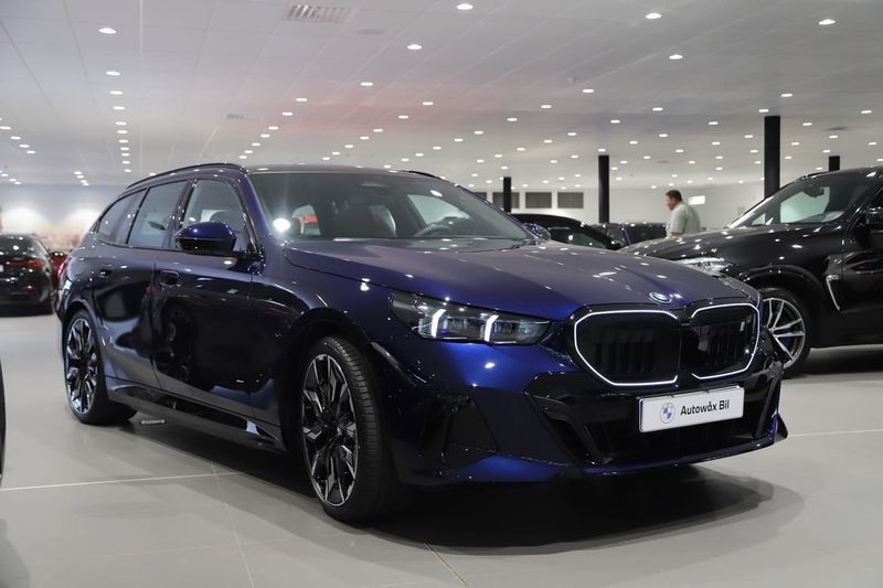 BMW i5 bild 15