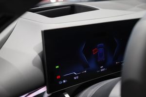 BMW i5 bild 9