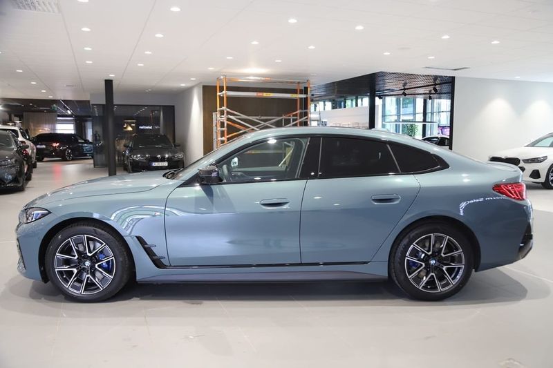 BMW i4 bild 3