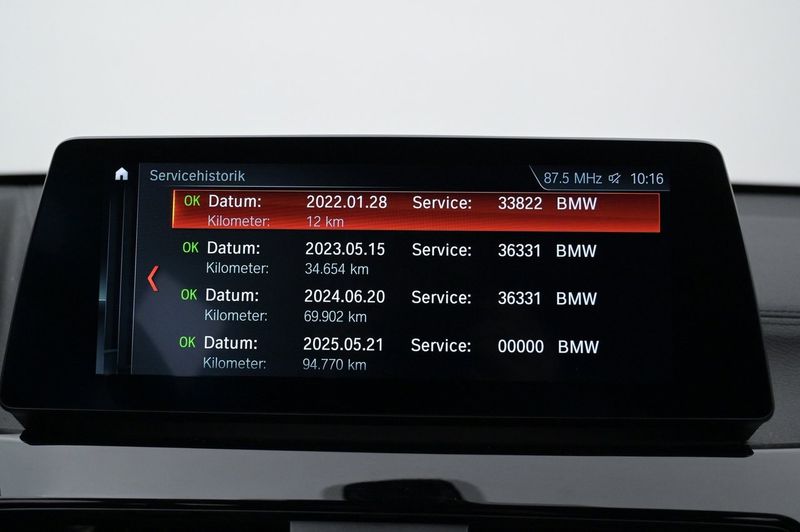 BMW X1 bild 18