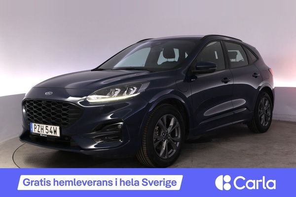 Ford Kuga PHEV ST-Line Navi AdapFarth BLIS Kamera - 2020