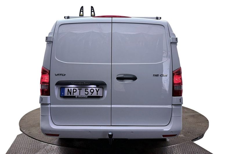 Mercedes Vito bild 7