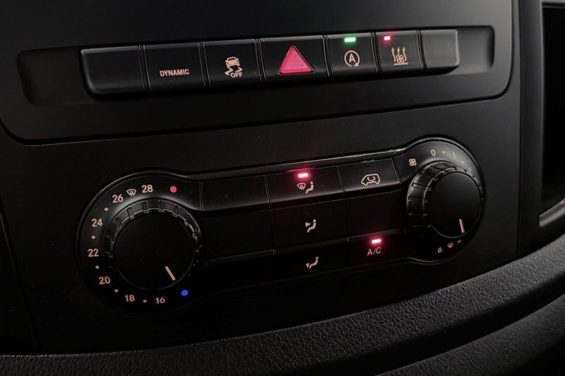 Mercedes Vito bild 26