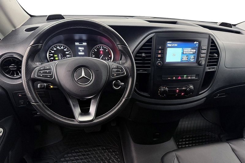 Mercedes Vito bild 18