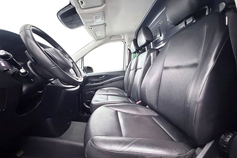 Mercedes Vito bild 14