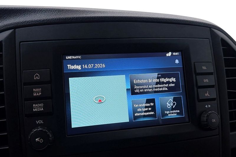 Mercedes Vito bild 25