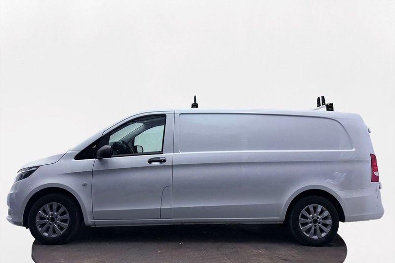 Mercedes Vito bild 10