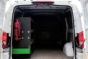 Mercedes Vito bild 13
