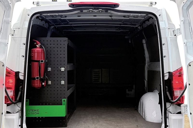 Mercedes Vito bild 13