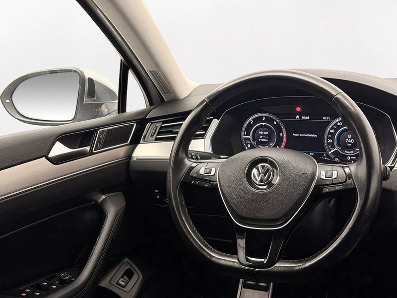 Volkswagen Passat bild 16