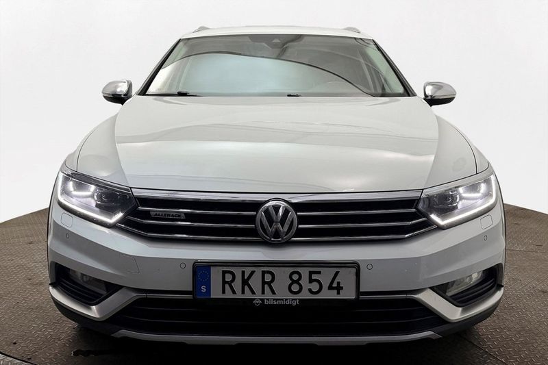 Volkswagen Passat bild 3