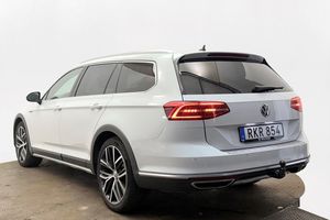Volkswagen Passat bild 8