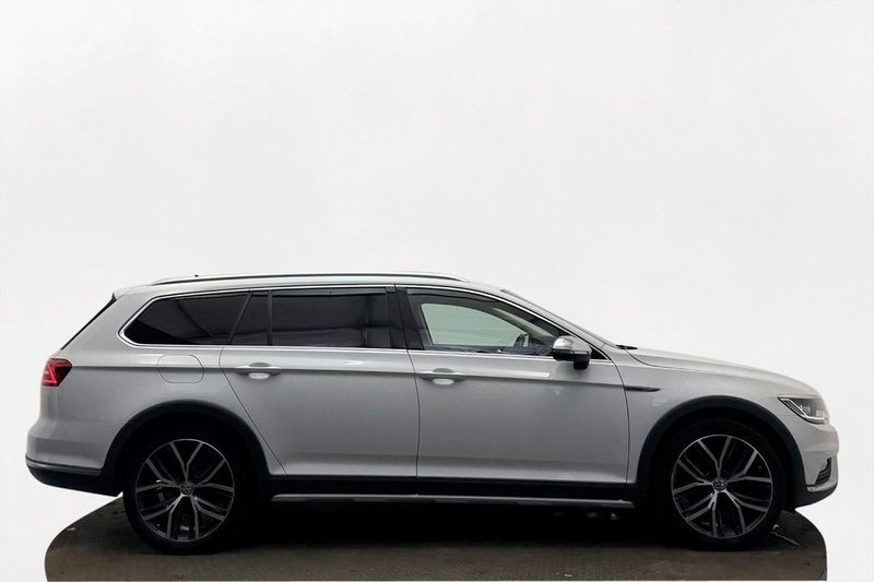 Volkswagen Passat bild 5