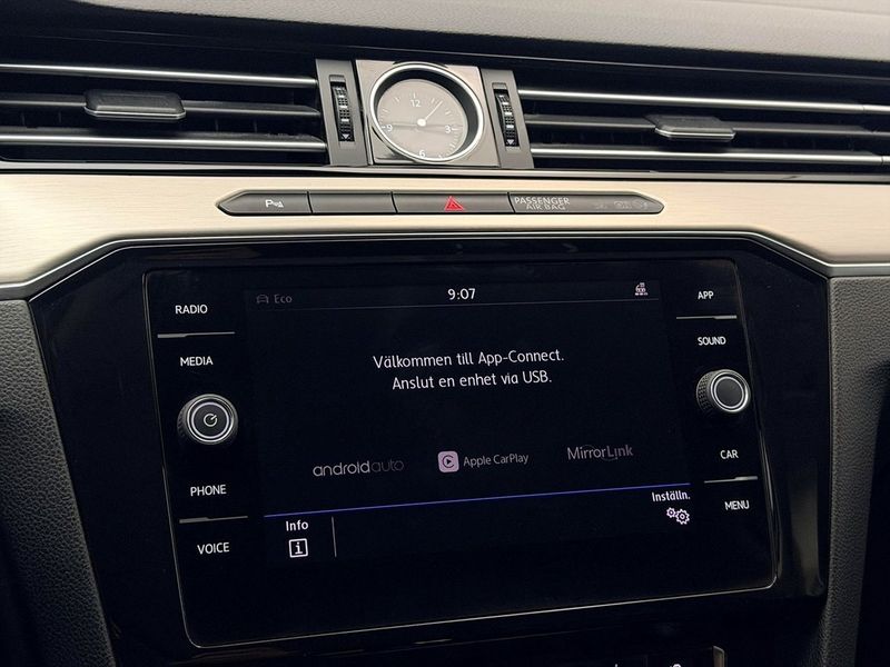 Volkswagen Passat bild 23