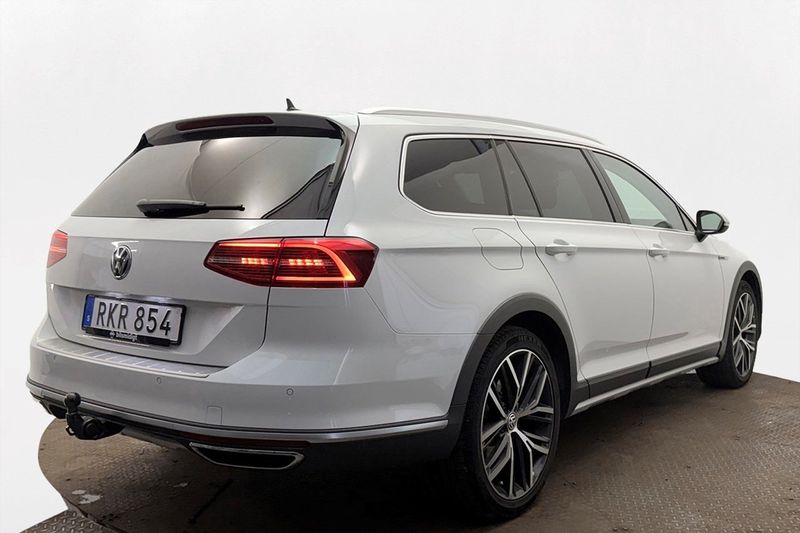 Volkswagen Passat bild 6