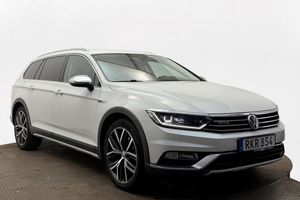 Volkswagen Passat bild 4