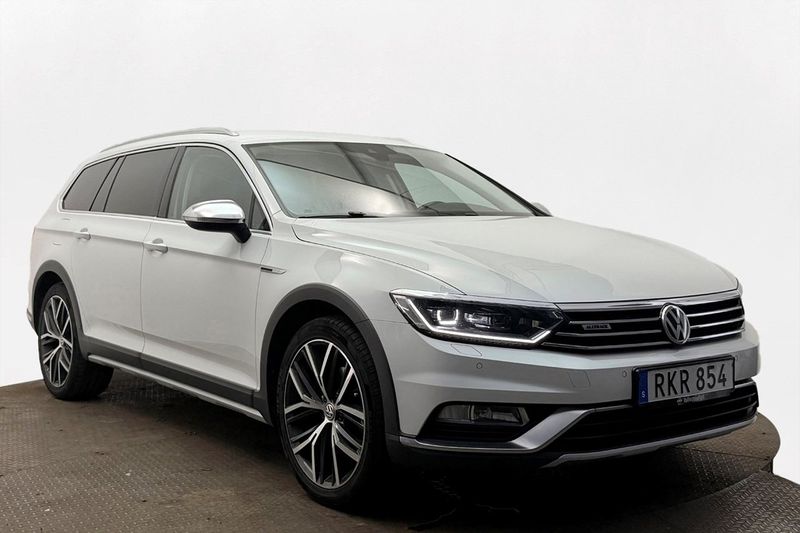 Volkswagen Passat bild 4