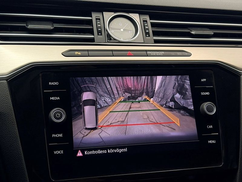 Volkswagen Passat bild 22
