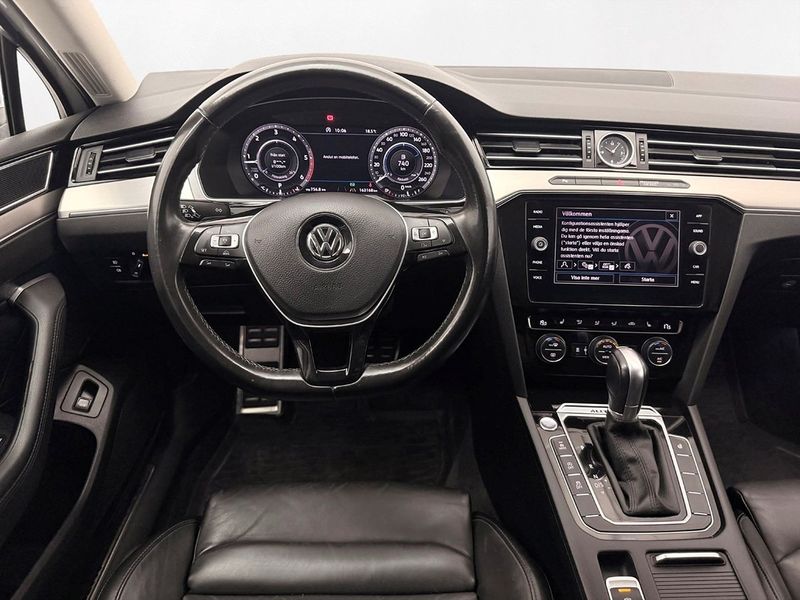 Volkswagen Passat bild 18