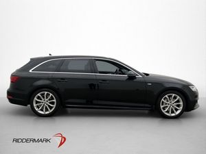 Audi A4 bild 9