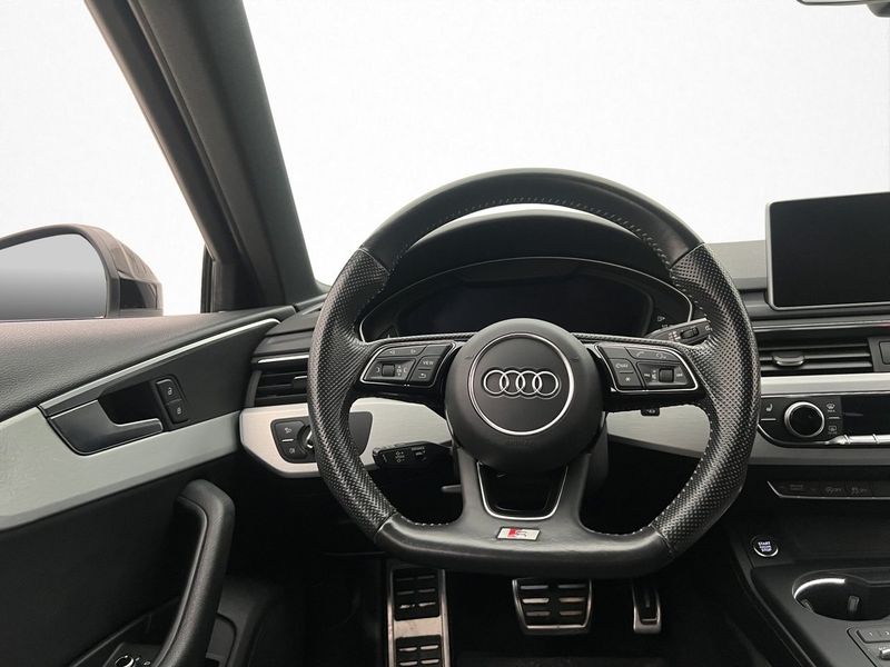 Audi A4 bild 14
