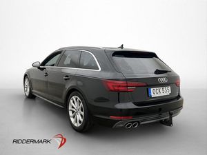 Audi A4 bild 5