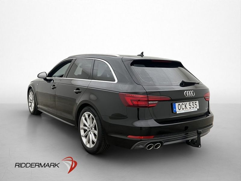 Audi A4 bild 5