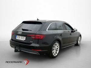 Audi A4 bild 8
