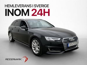 Audi A4 bild 3