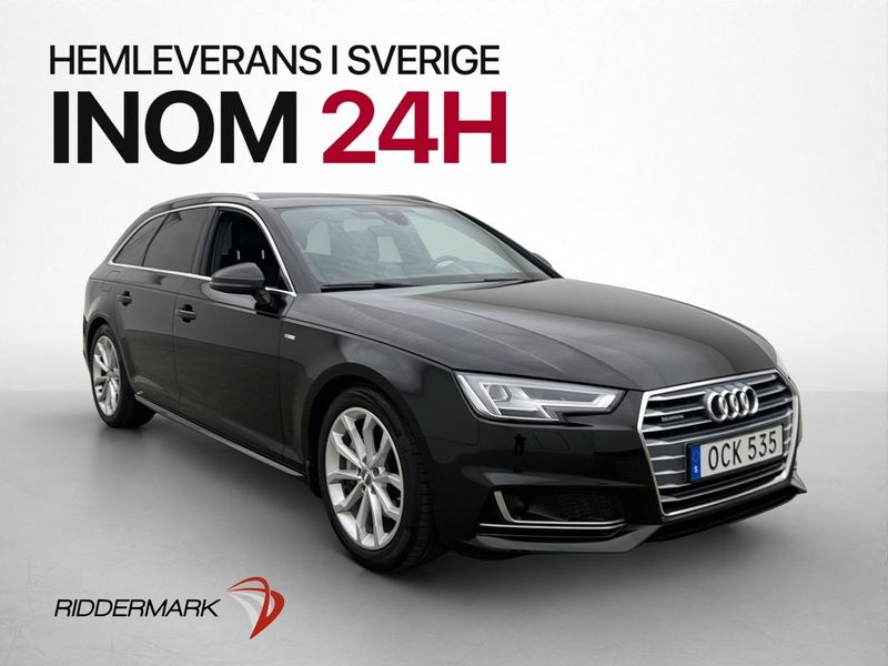 Audi A4 bild 3