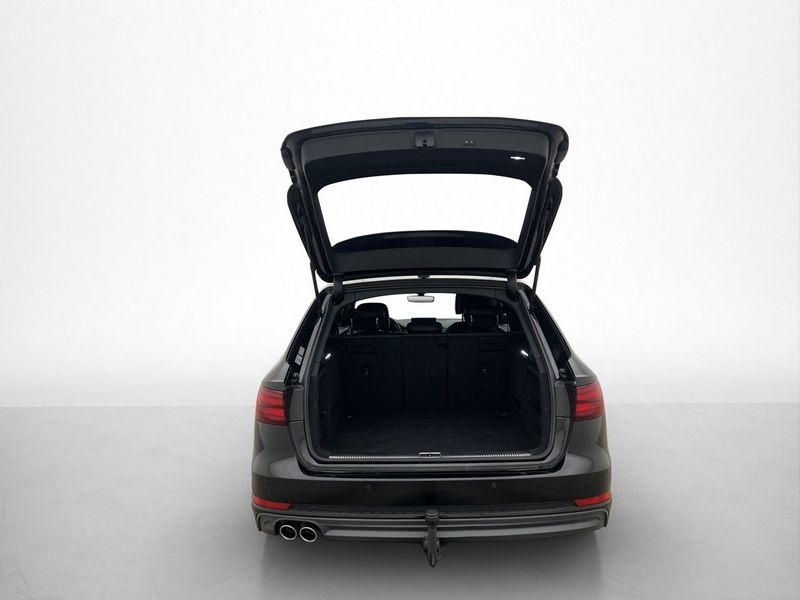 Audi A4 bild 29
