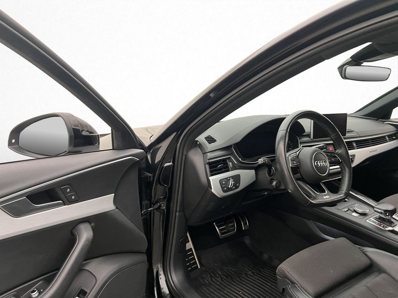 Audi A4 bild 11