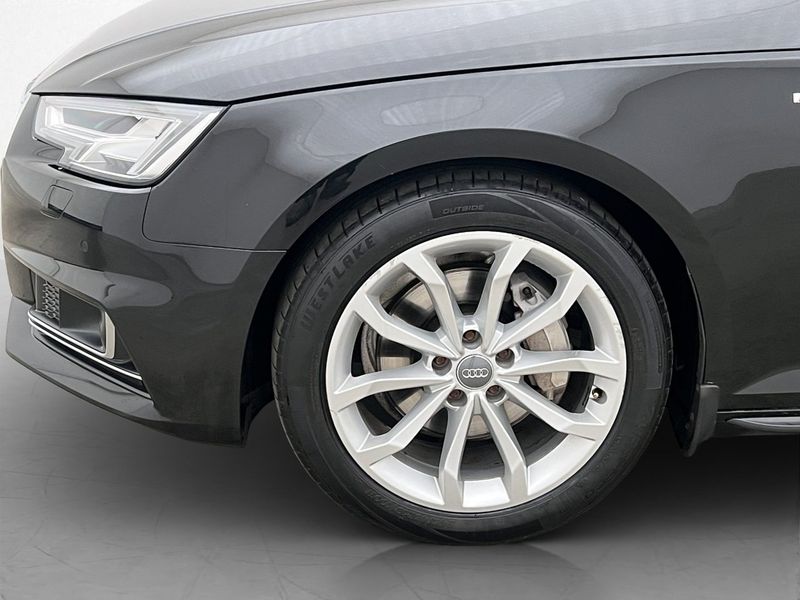 Audi A4 bild 31