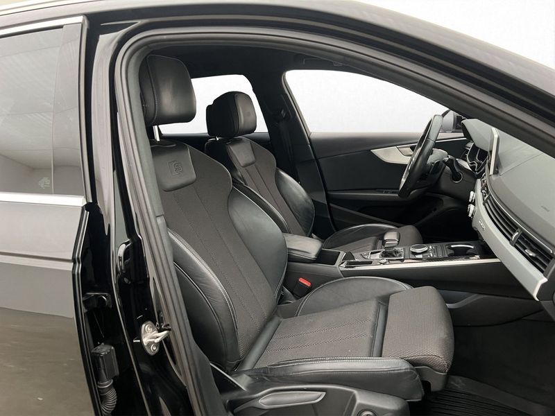 Audi A4 bild 15