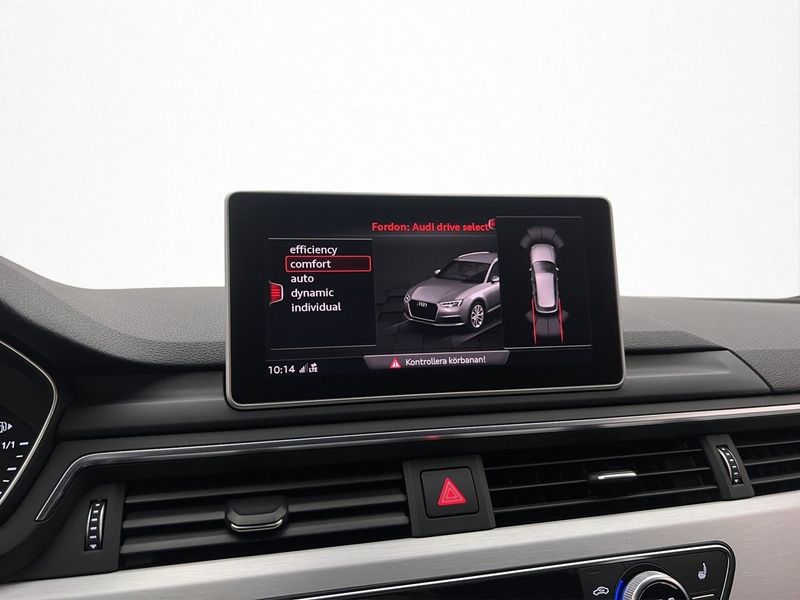 Audi A4 bild 21